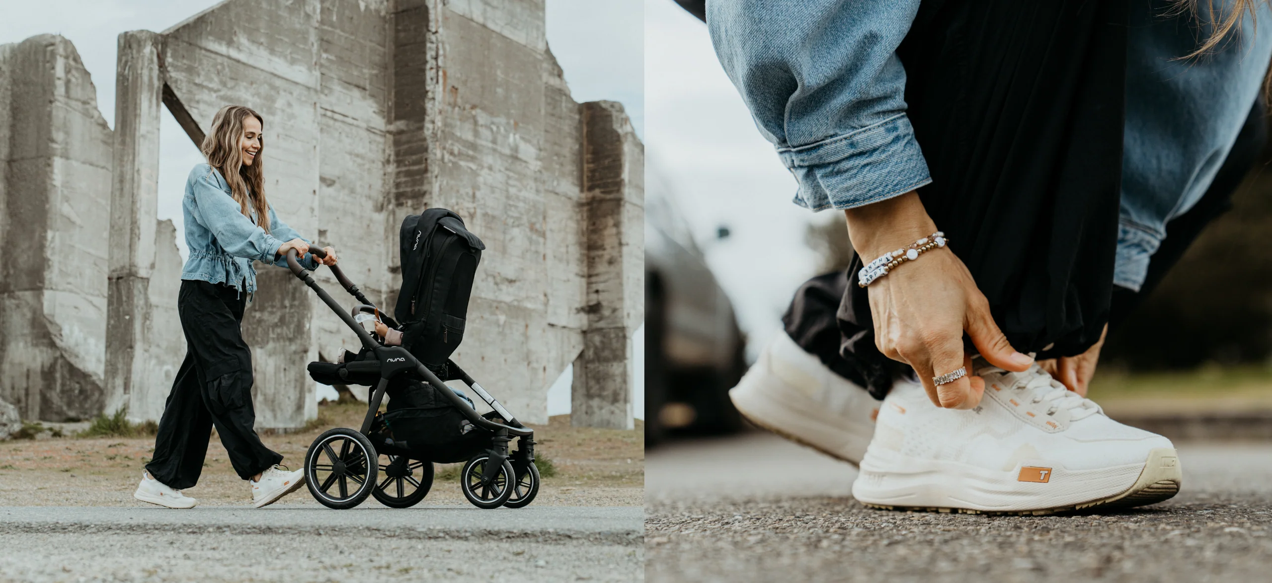 Walk the Course in Style