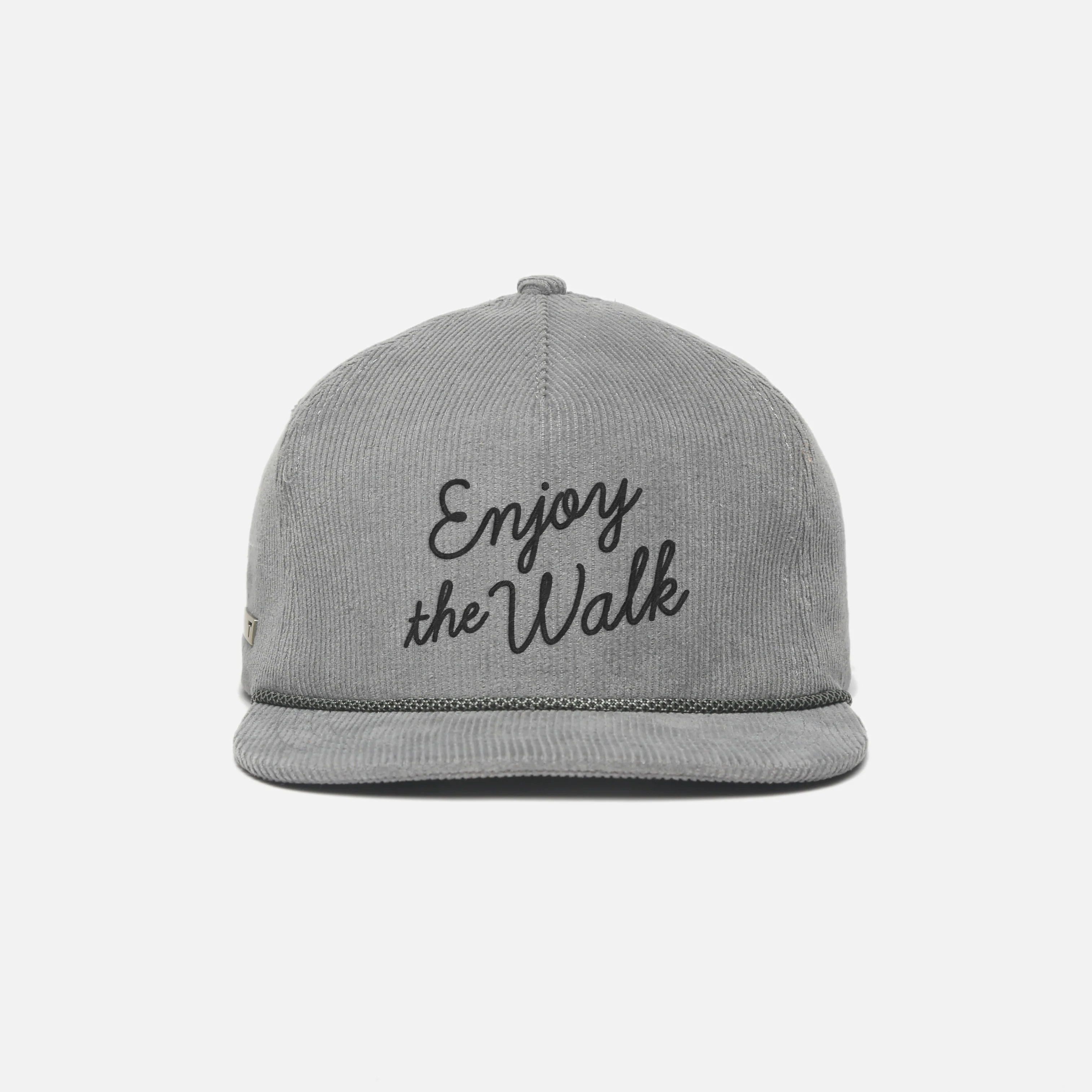 TRUE Corduroy 5-Panel Strapback | ETW - Image 4