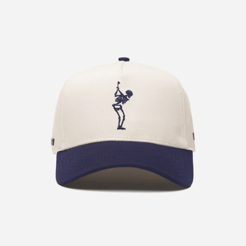 Dead Golfer Twill Snapback - Image 7
