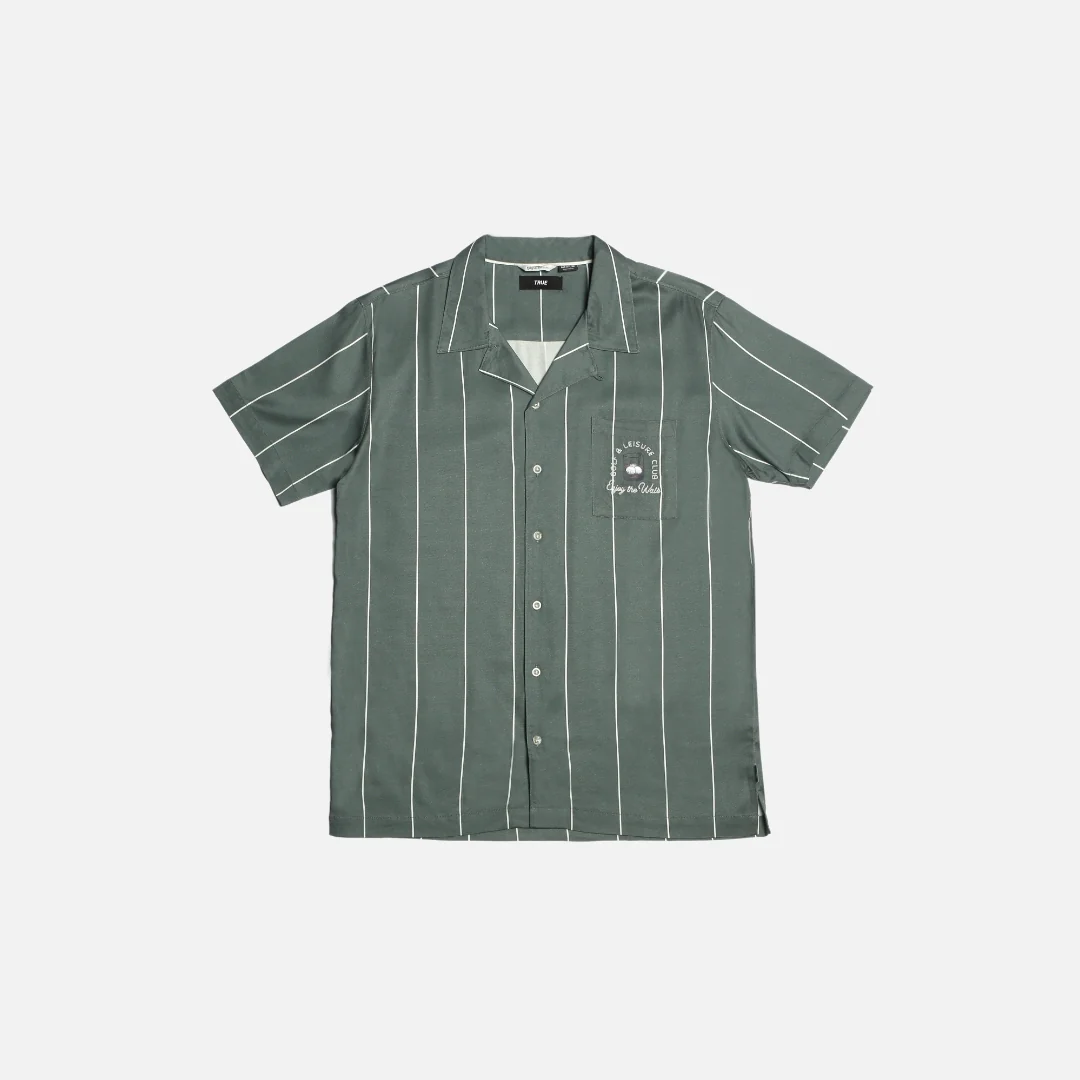 TRUE All Day Vacay Camp Button Up - Image 3
