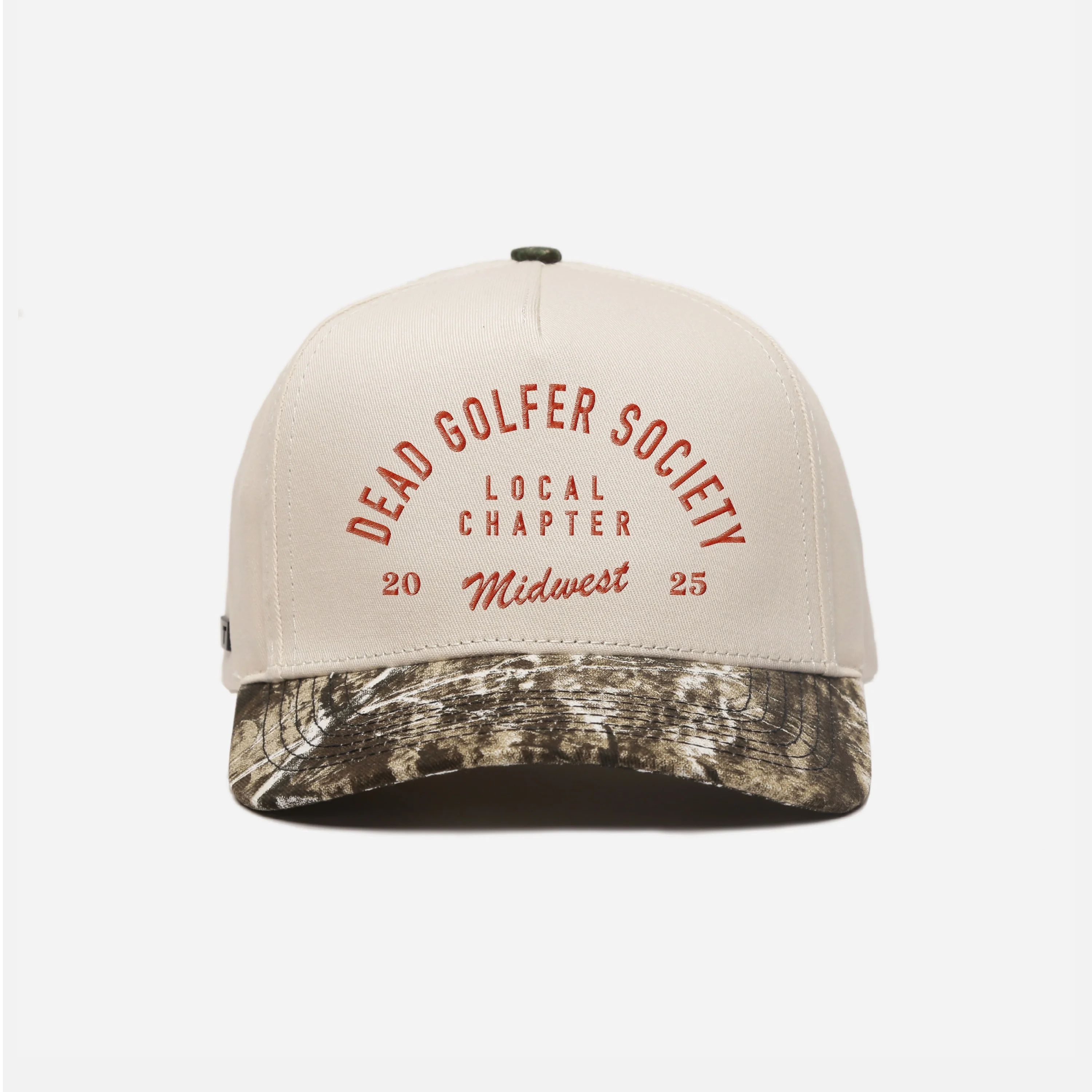 Local Chapter Twill Snapback - Image 4