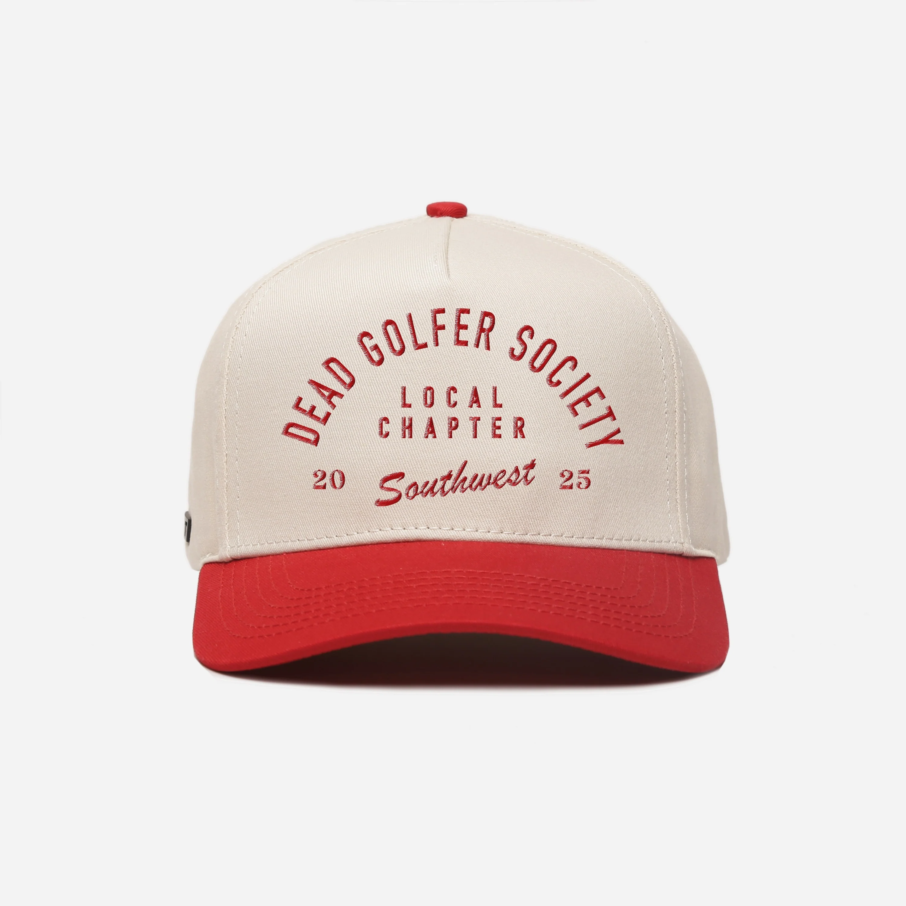Local Chapter Twill Snapback - Image 5