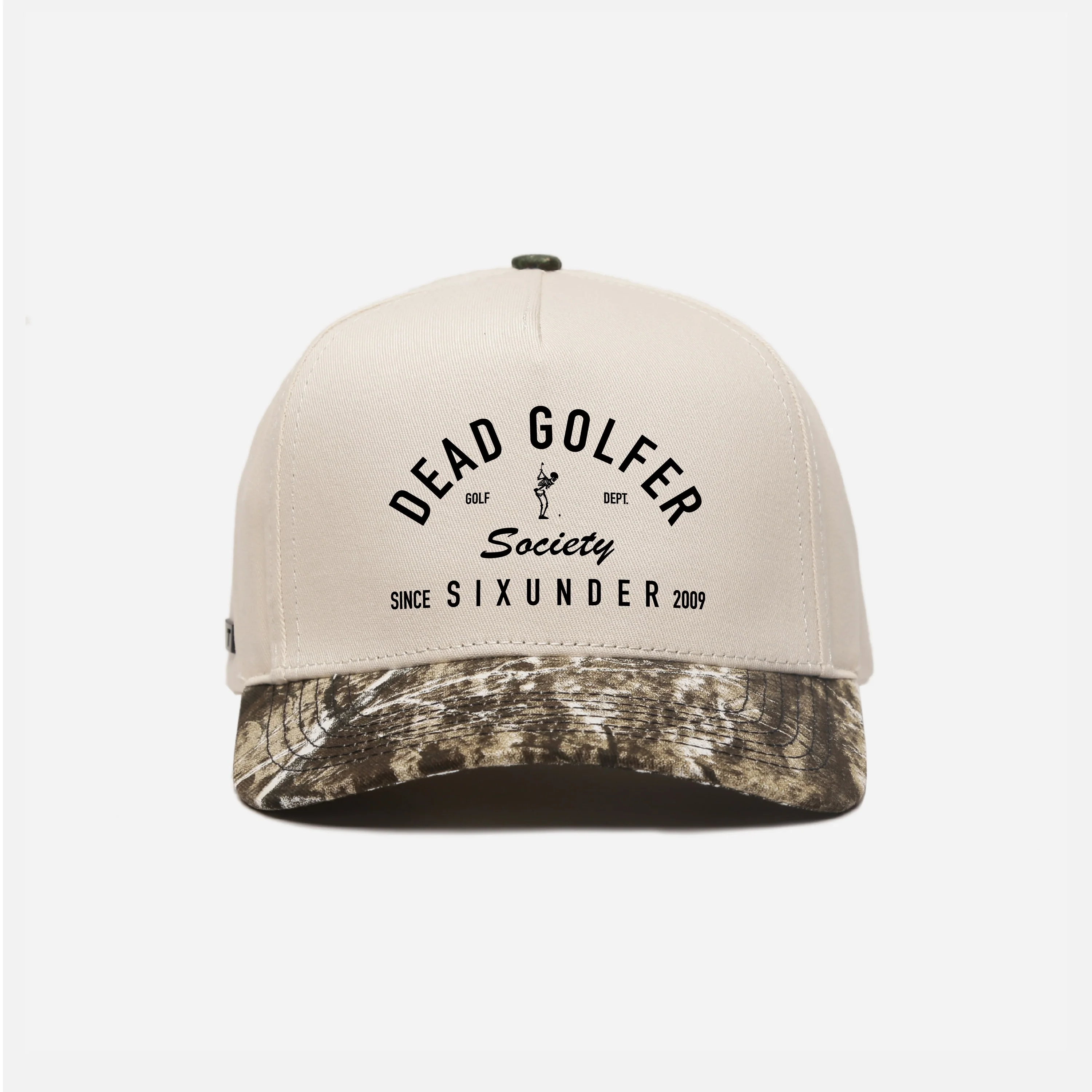 Six Under Twill Snapback - Image 4