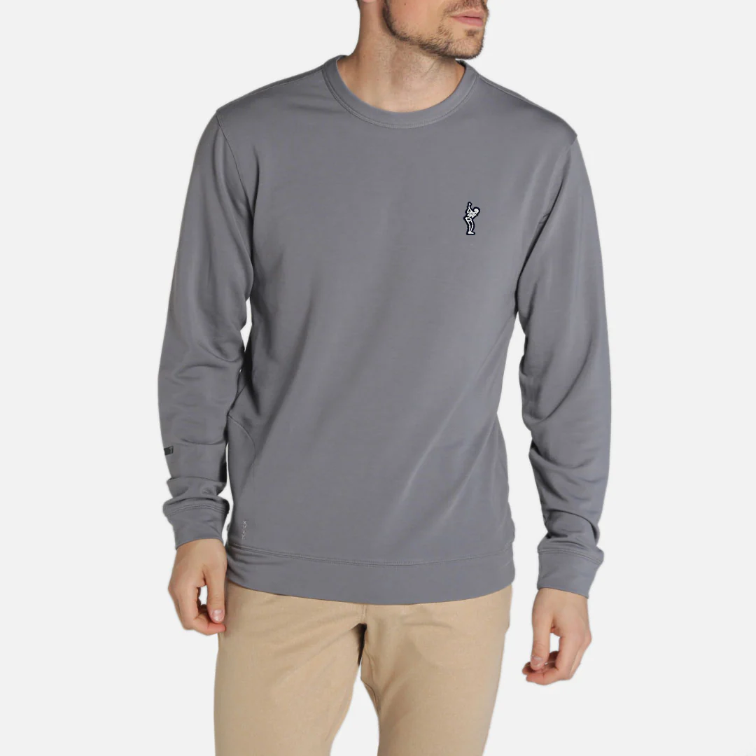 TRUE All Day Crewneck V2 | Dead Golfer - Image 33