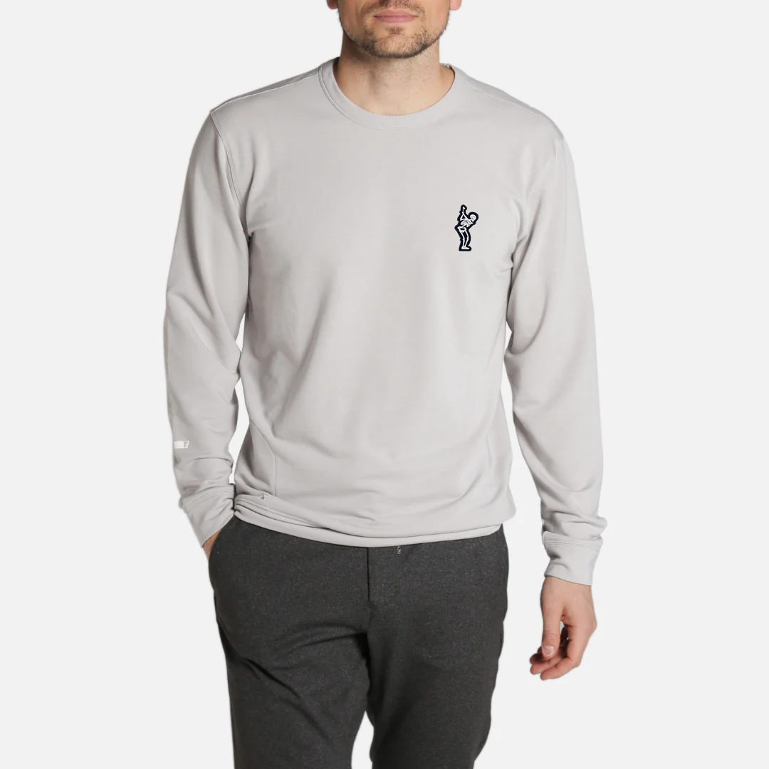 TRUE All Day Crewneck V2 | Dead Golfer - Image 4