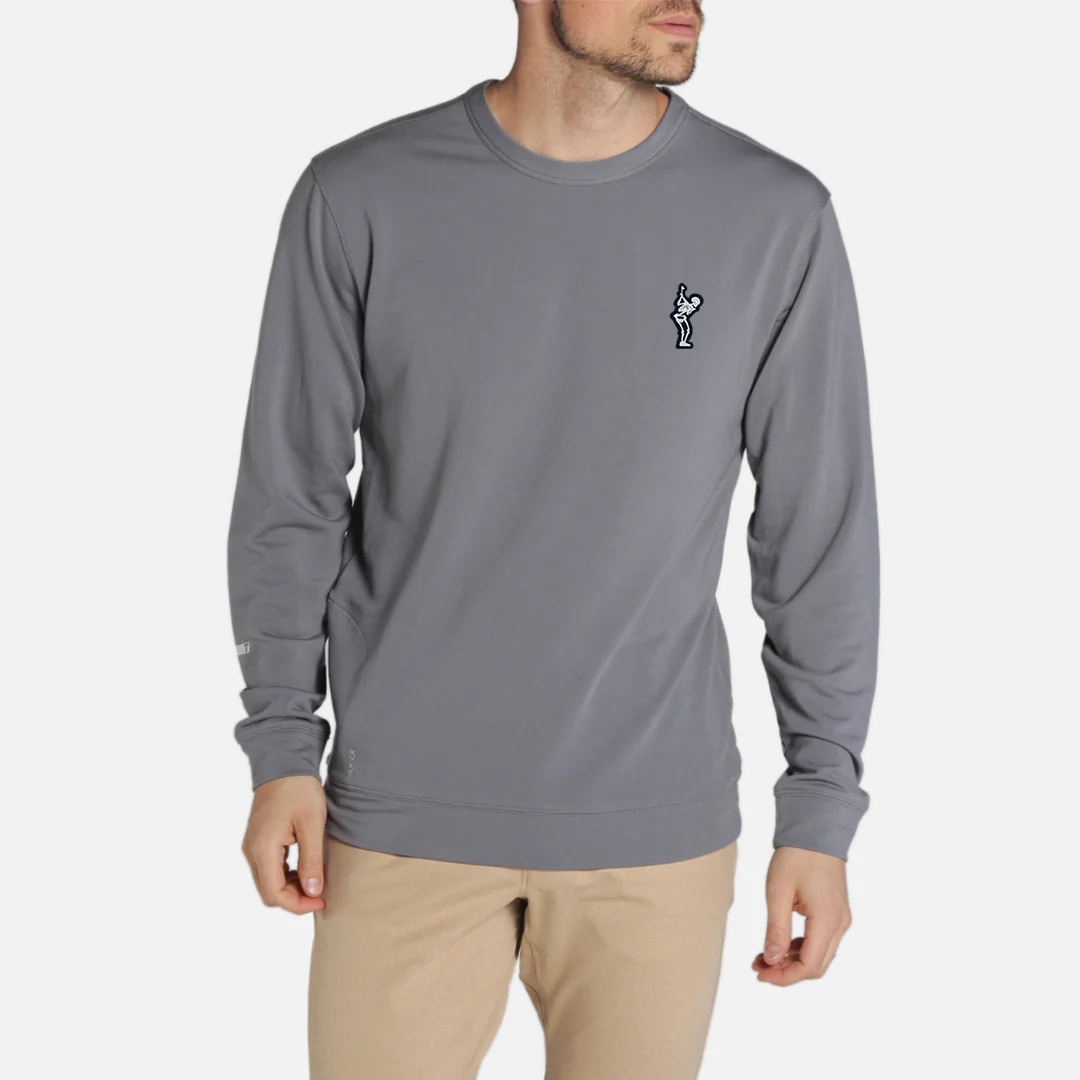 TRUE All Day Crewneck V2 | Dead Golfer - Image 7