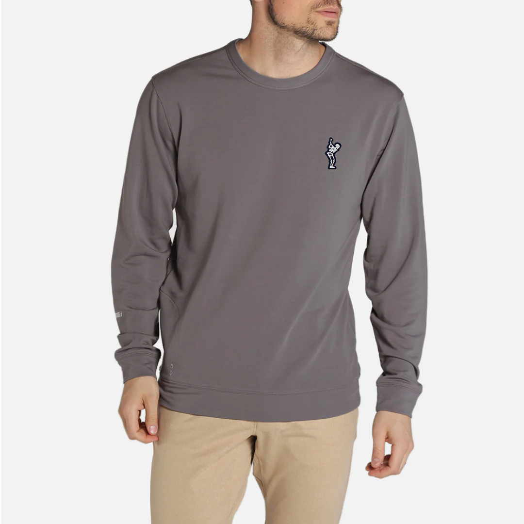 TRUE All Day Crewneck V2 | Dead Golfer - Image 8