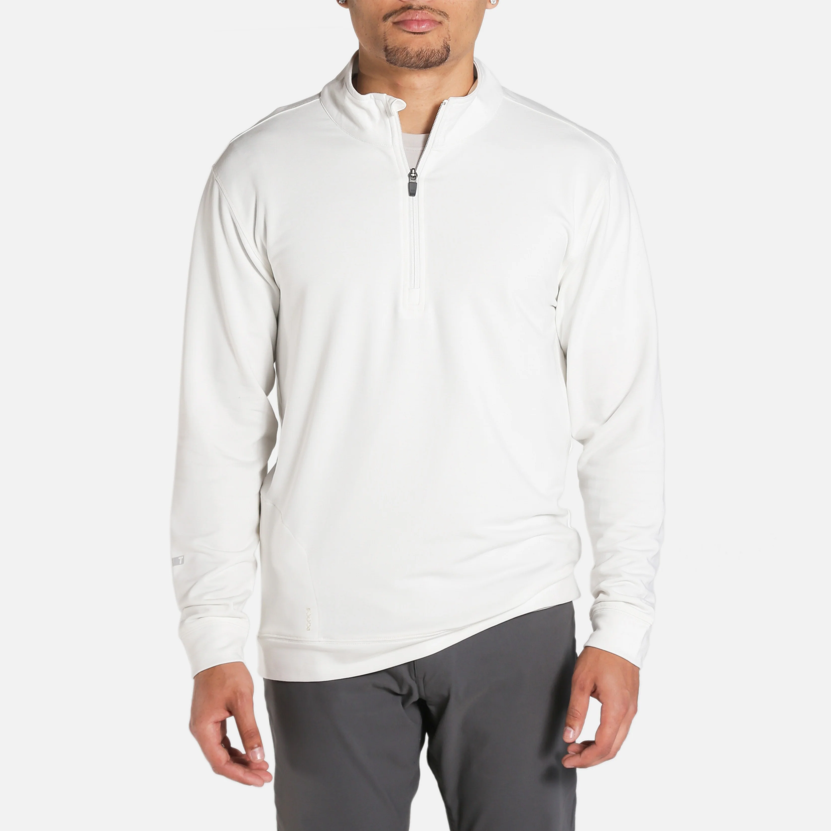 TRUE All Day Quarter Zip V2 - Image 3