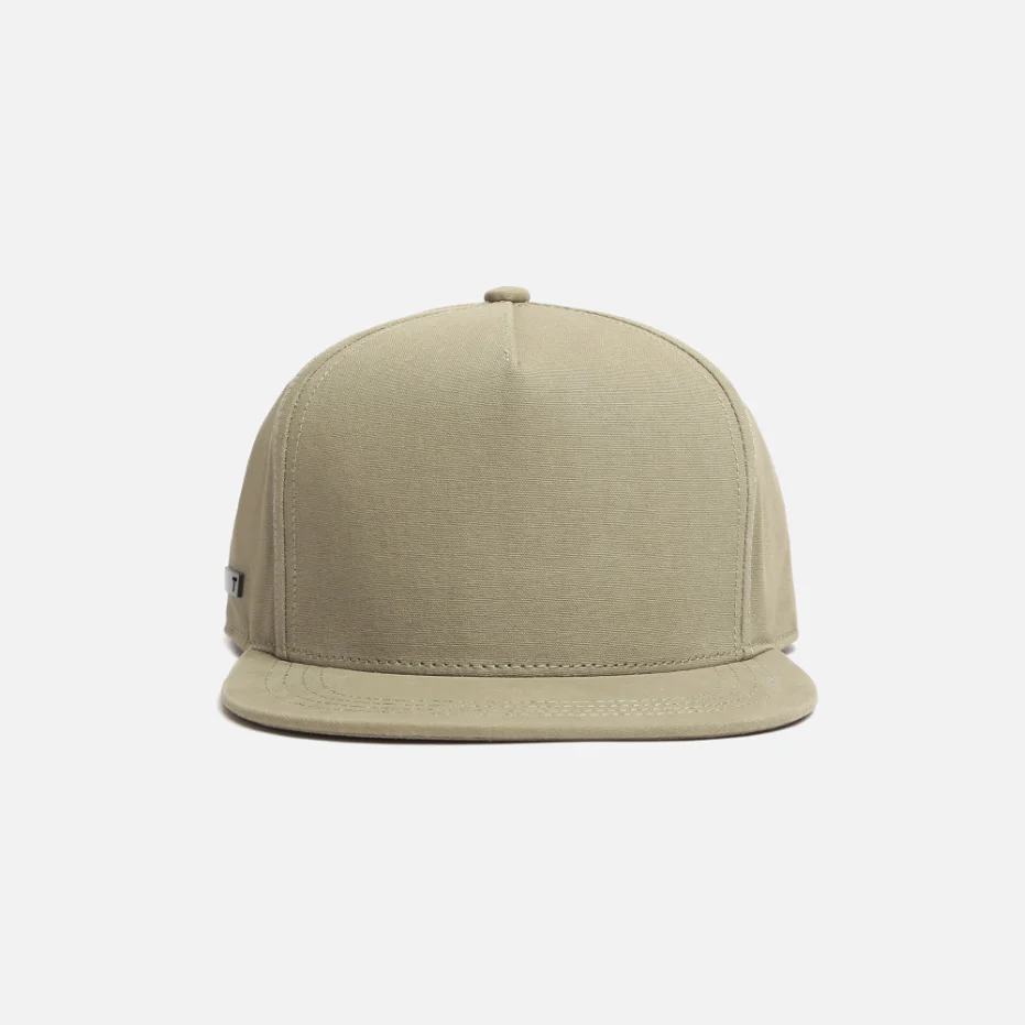 TRUE Blank Canvas 5-Panel Snapback - Image 4