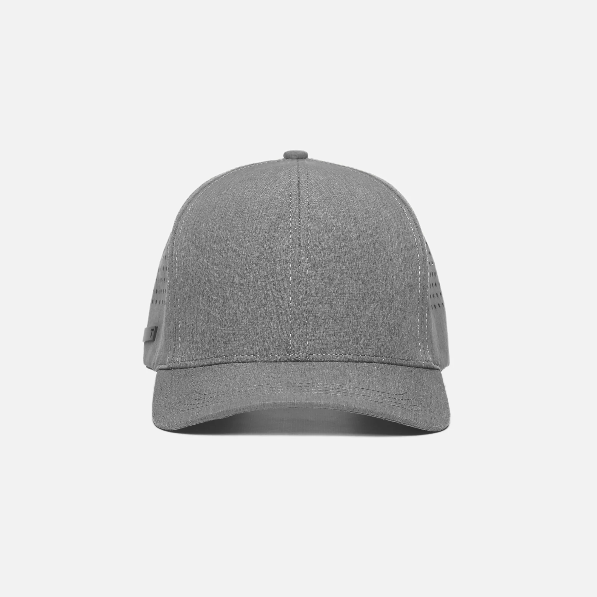 TRUE Blank Tech 6-Panel Hat - Image 3
