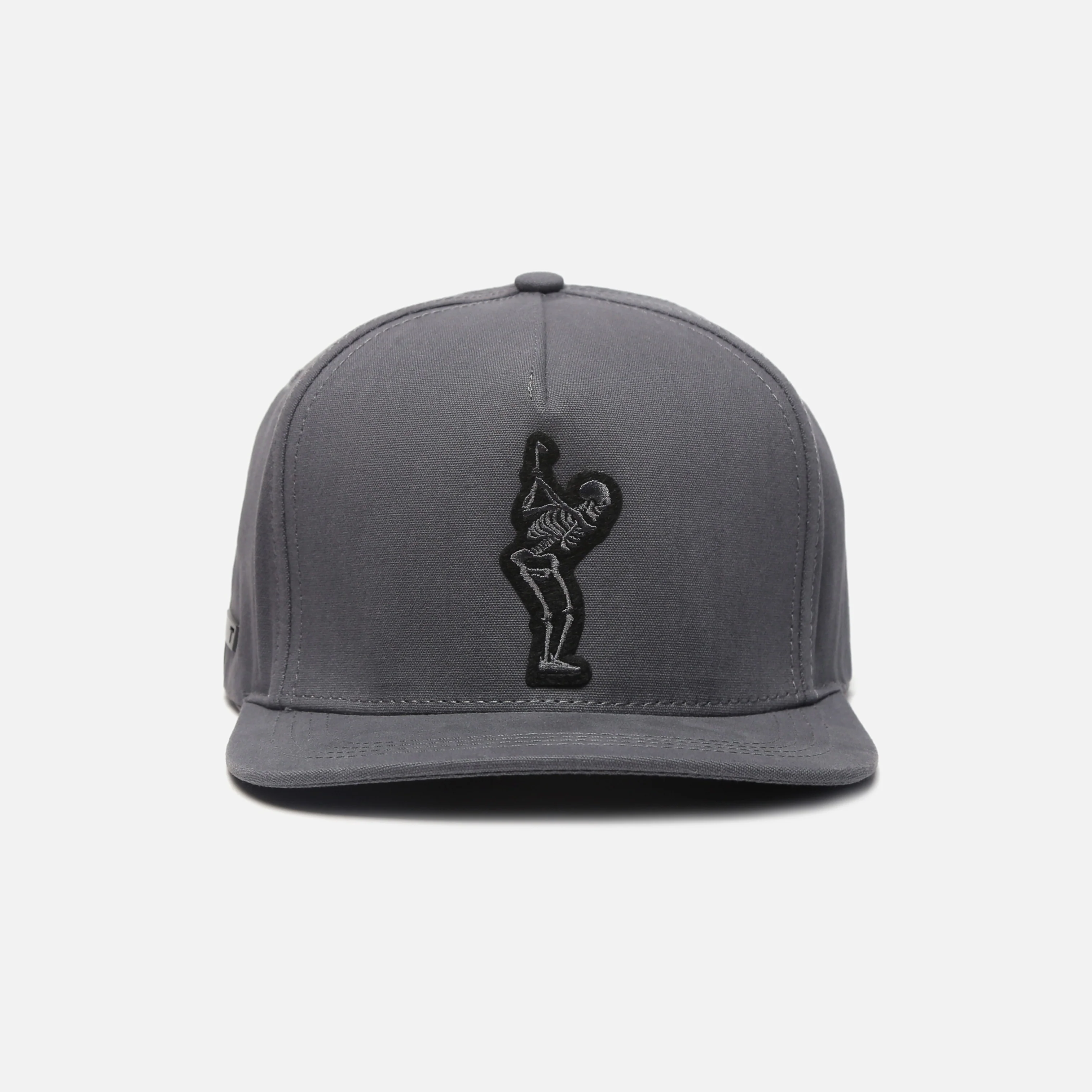 TRUE Canvas 5-Panel Snapback | Dead Golfer - Image 3