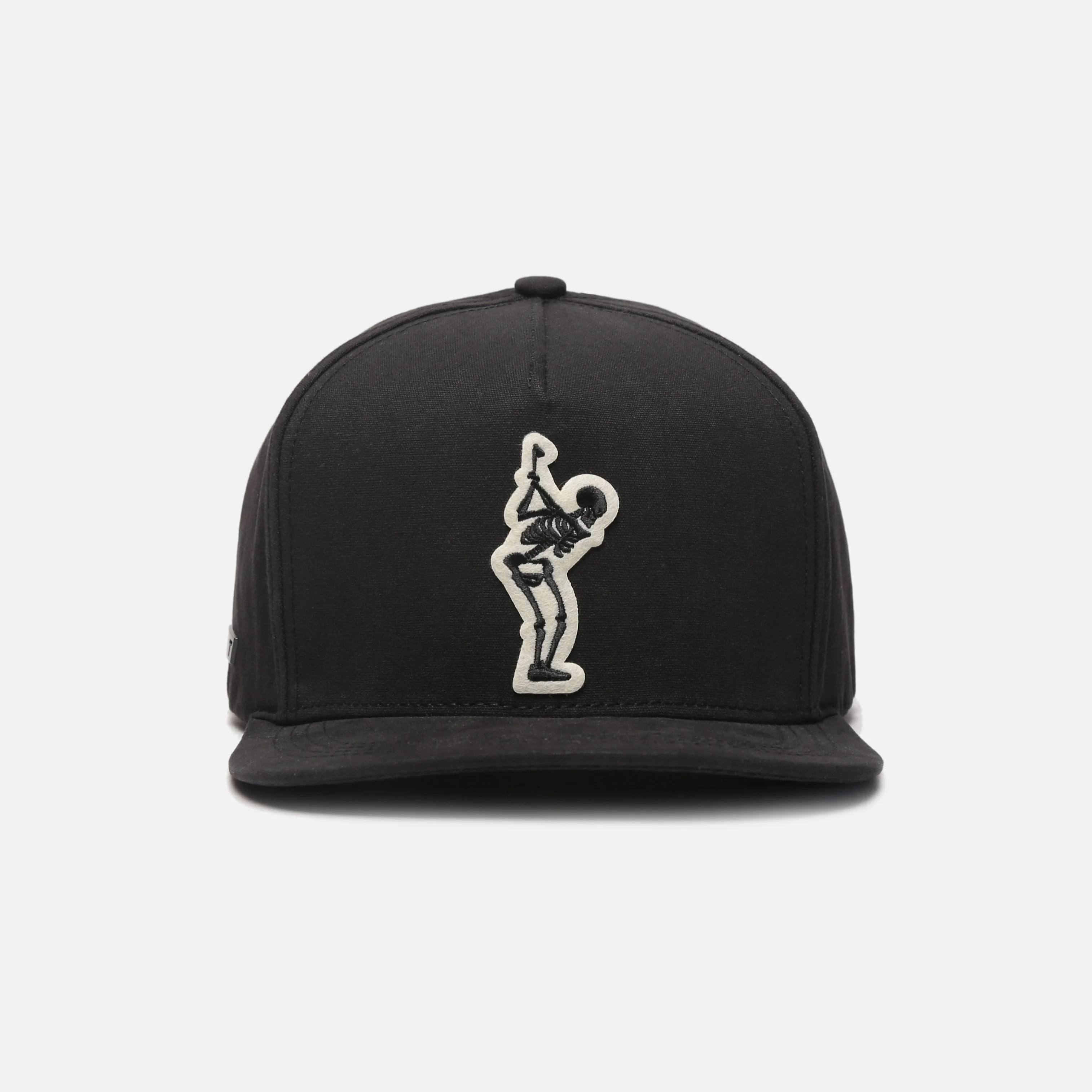 TRUE Canvas 5-Panel Snapback | Dead Golfer - Image 4