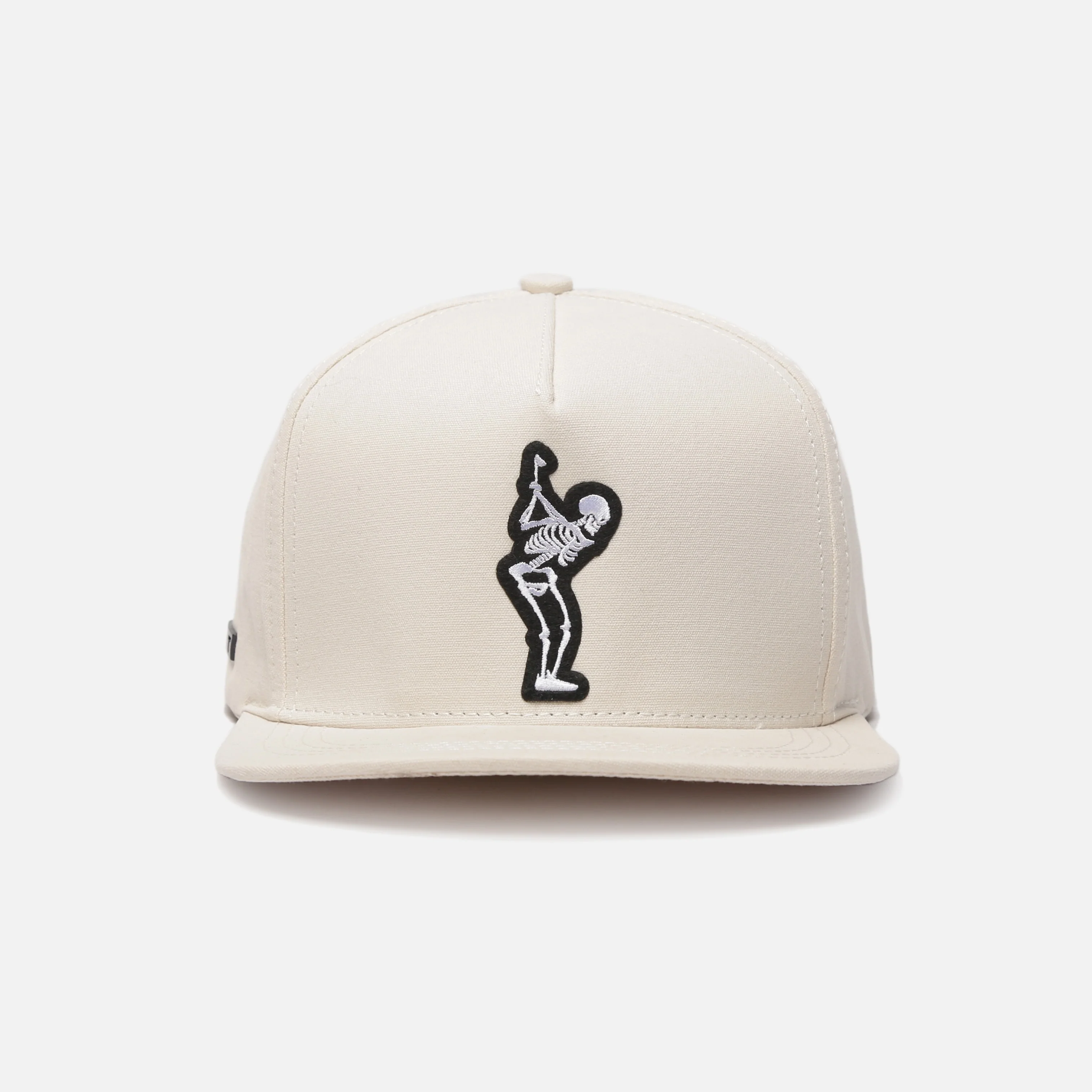 TRUE Canvas 5-Panel Snapback | Dead Golfer - Image 5