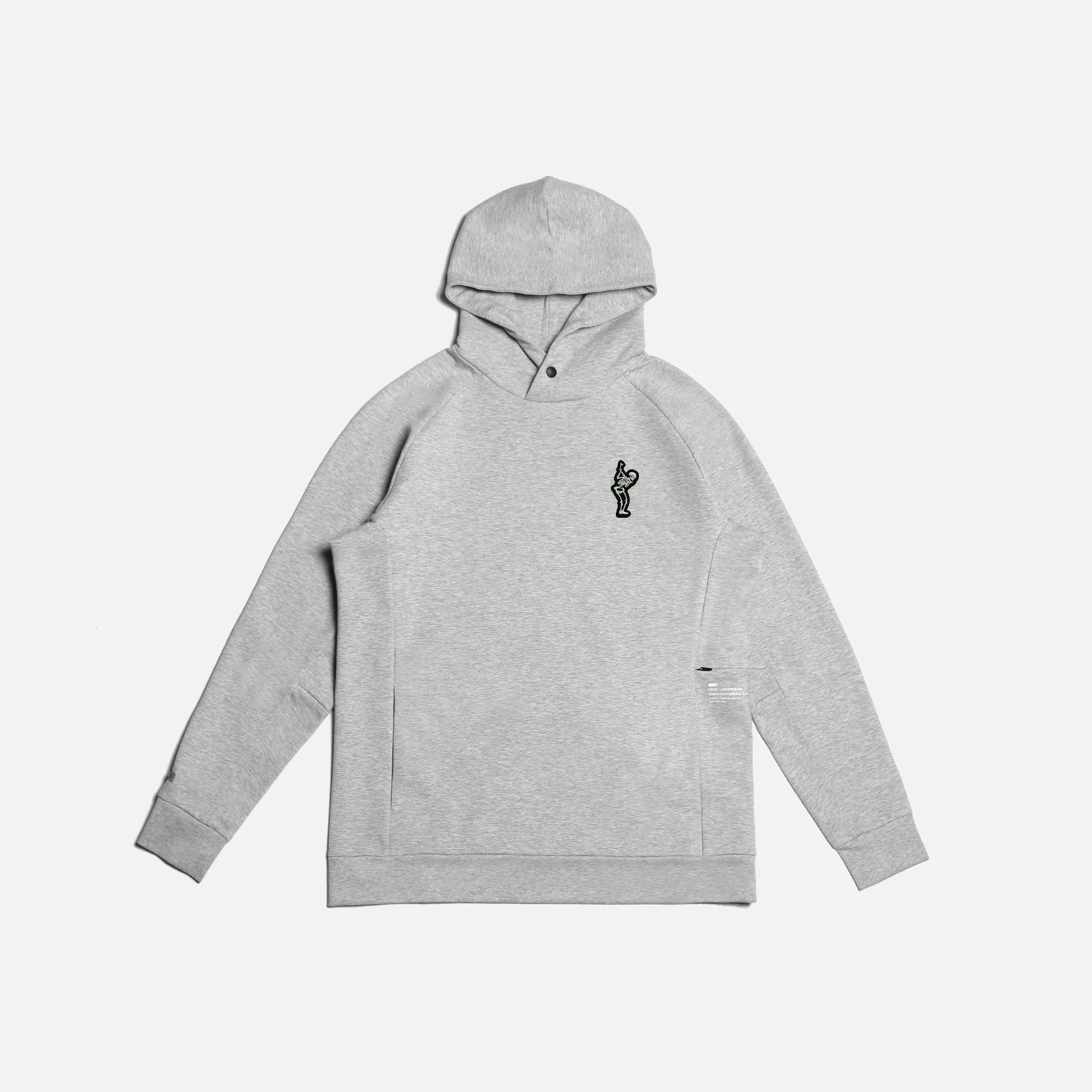 TRUE Future Staples Hoodie | Dead Golfer - Image 4