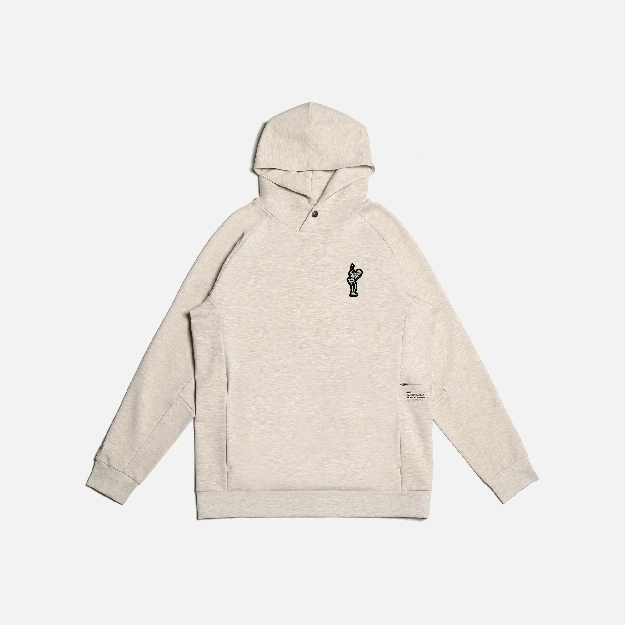 TRUE Future Staples Hoodie | Dead Golfer - Image 6