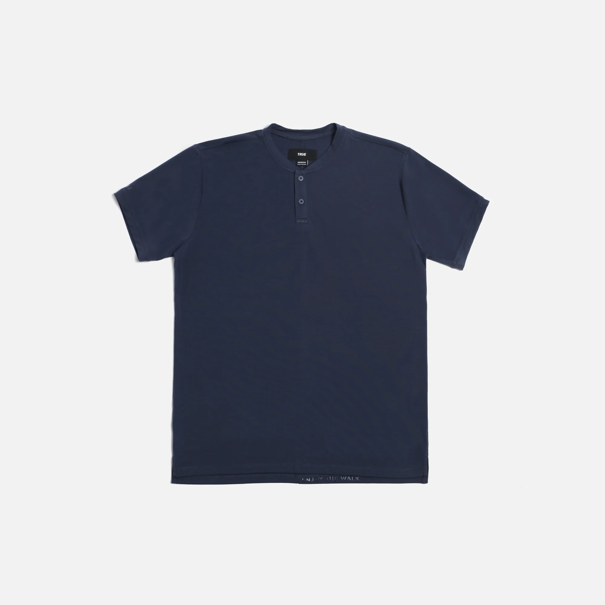 TRUE LUX Mock Polo - Image 4