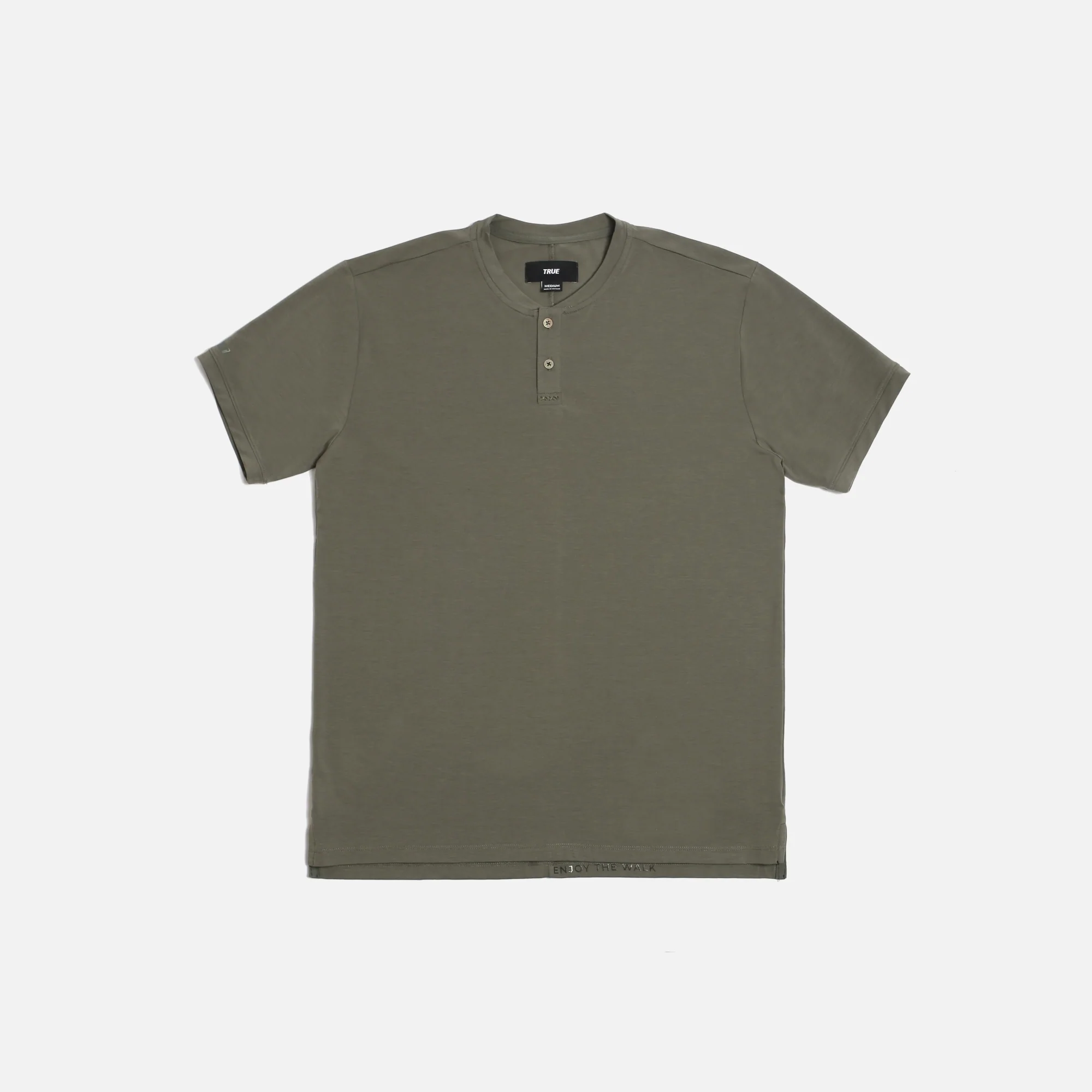 TRUE LUX Mock Polo - Image 5