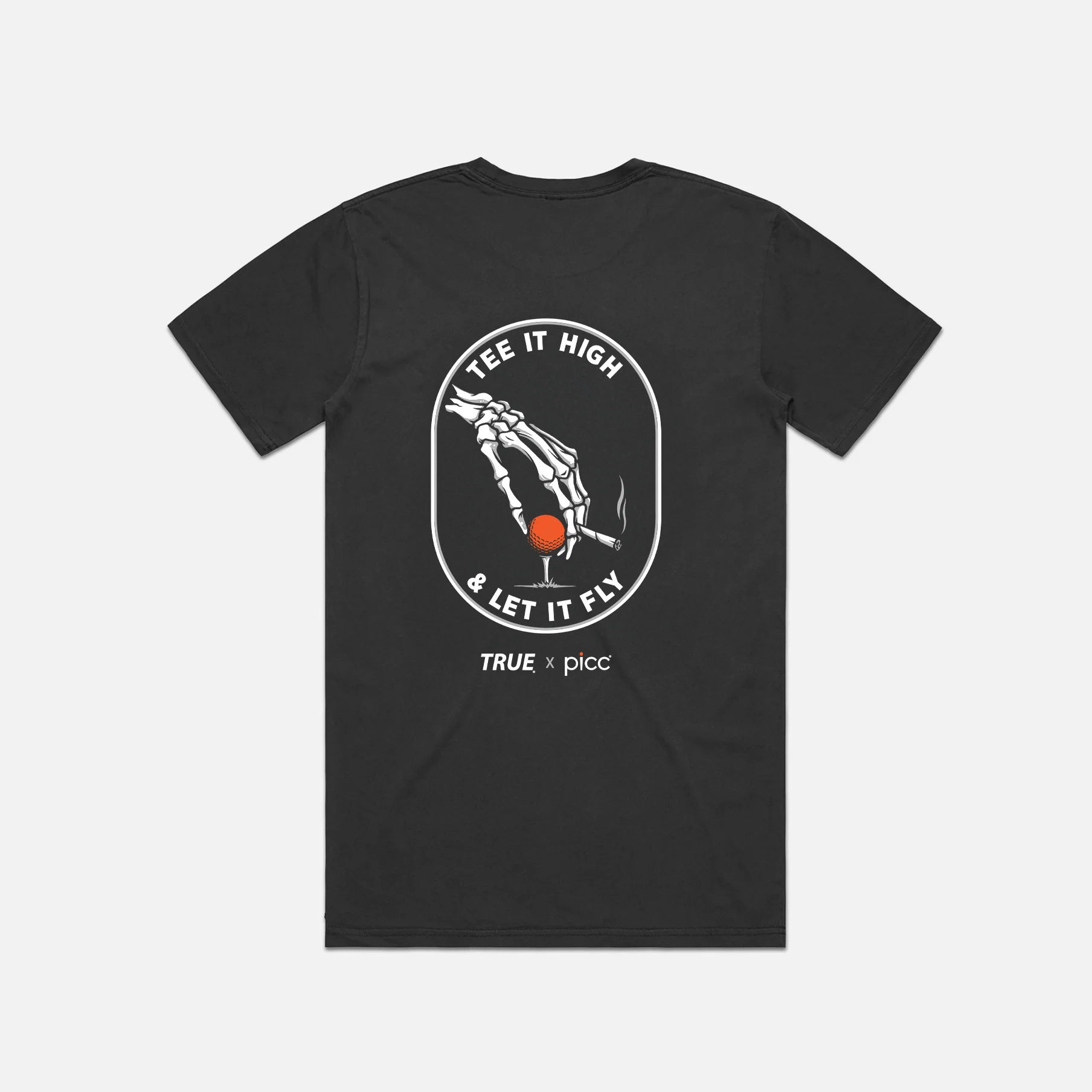 TRUE x PICC Premium T-Shirt | Let it Fly - Image 3